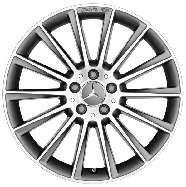Mercedes AMG GLC Felgen 20 Zoll X253/C253 A25340119007X21