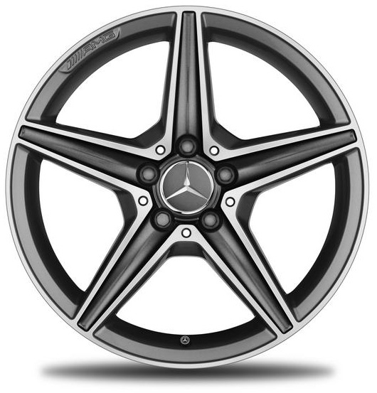 Mercedes AMG C-Klasse Felgen Satz 18 Zoll A20540112007X21