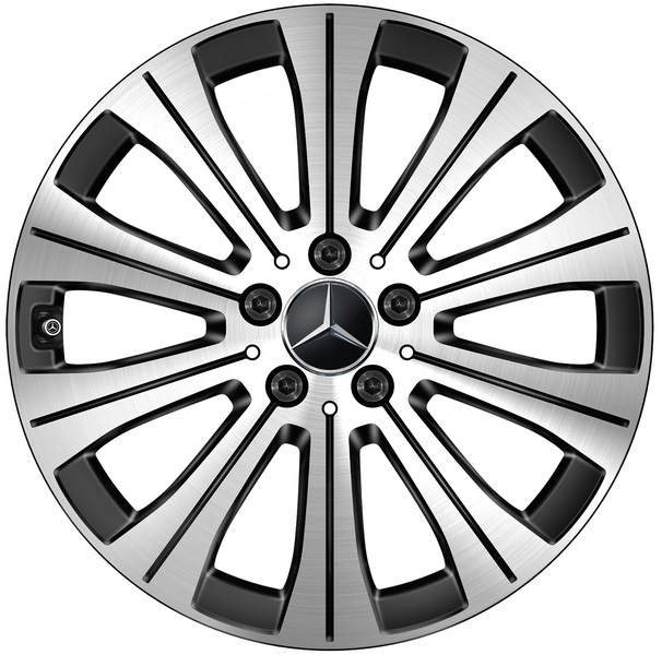 Mercedes-Benz EQA / EQB Felgen 18 Zoll A24340100007X23