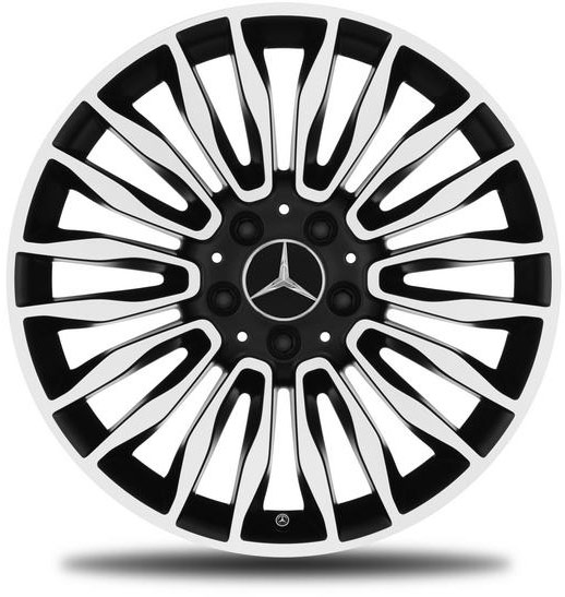 Mercedes-Benz C-Klasse Felgen Satz 18 Zoll A20540110007X36