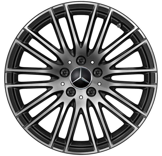 Mercedes AMG C-Klasse Felgen Satz 18 Zoll A20640149007X23