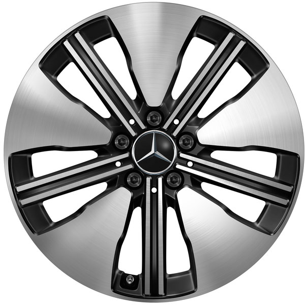 Mercedes-Benz EQA/EQB Felgen 18 Zoll AERO A24340113007X23