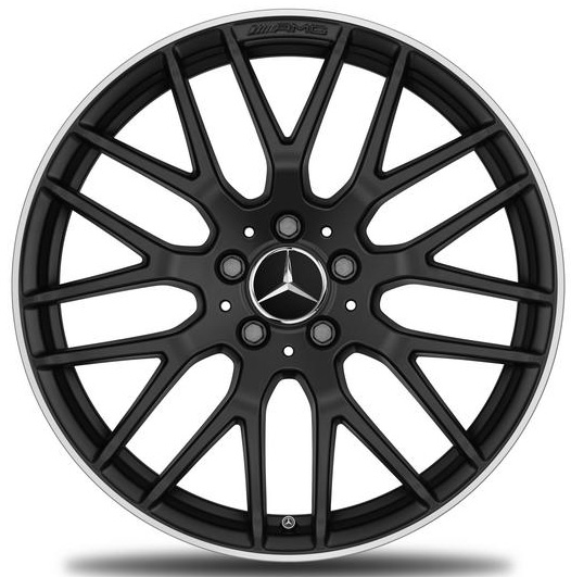 Mercedes AMG A-Klasse / CLA Felgen 19 Zoll Satz A17640105027X36  