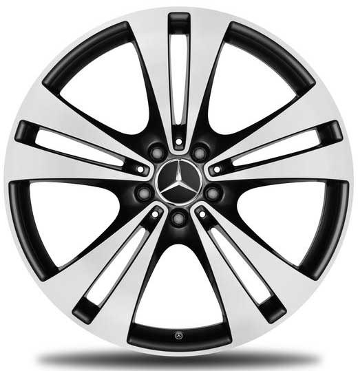 Mercedes-Benz GLC Felgen 20 Zoll X253 C253 A25340112007X44